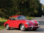 Porsche 356C 1600 Coupe 1963 года